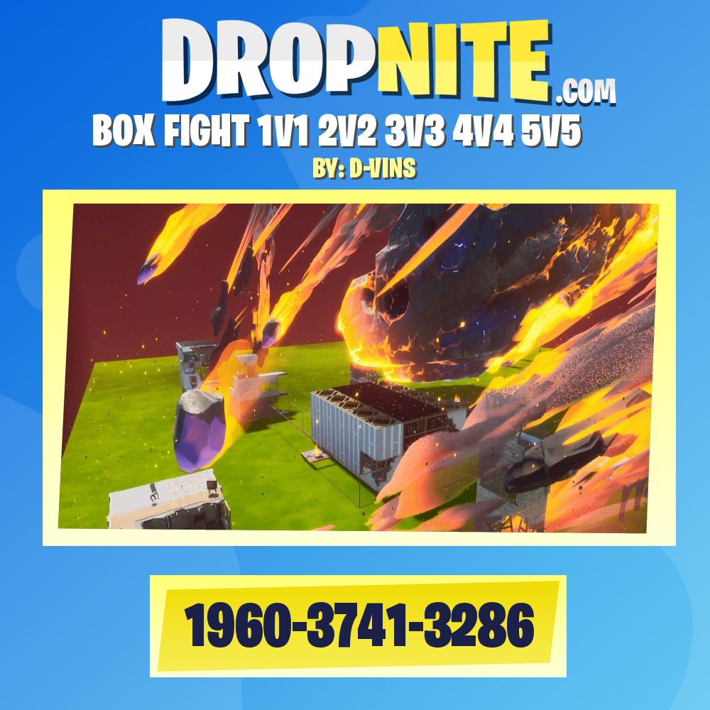 BOX FIGHT 1V1 2V2 3V3 4V4 5V5