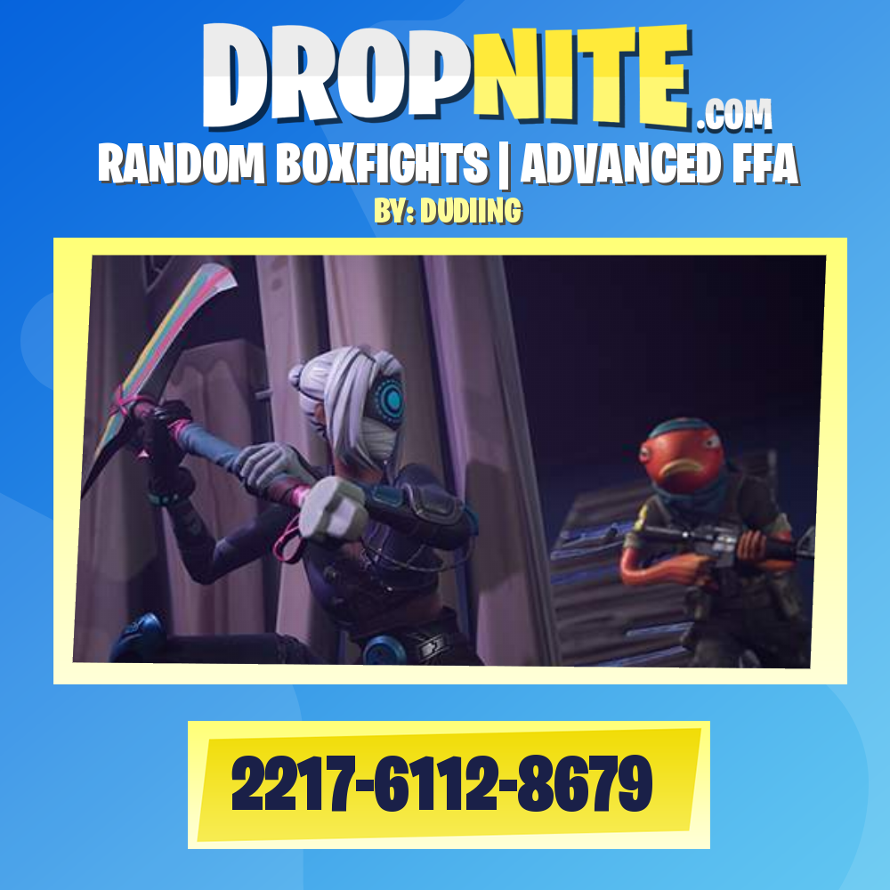 RANDOM BOXFIGHTS | ADVANCED FFA