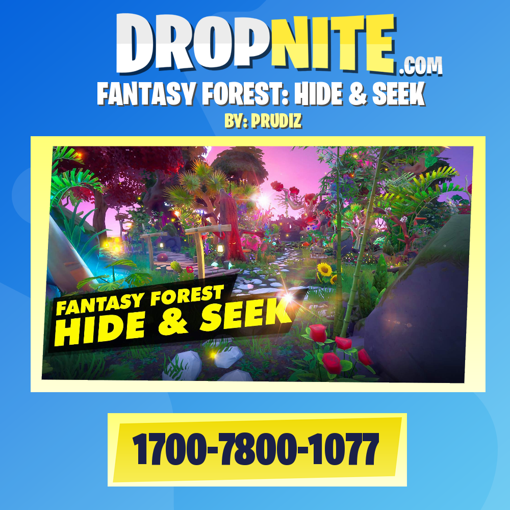 FANTASY FOREST: HIDE & SEEK