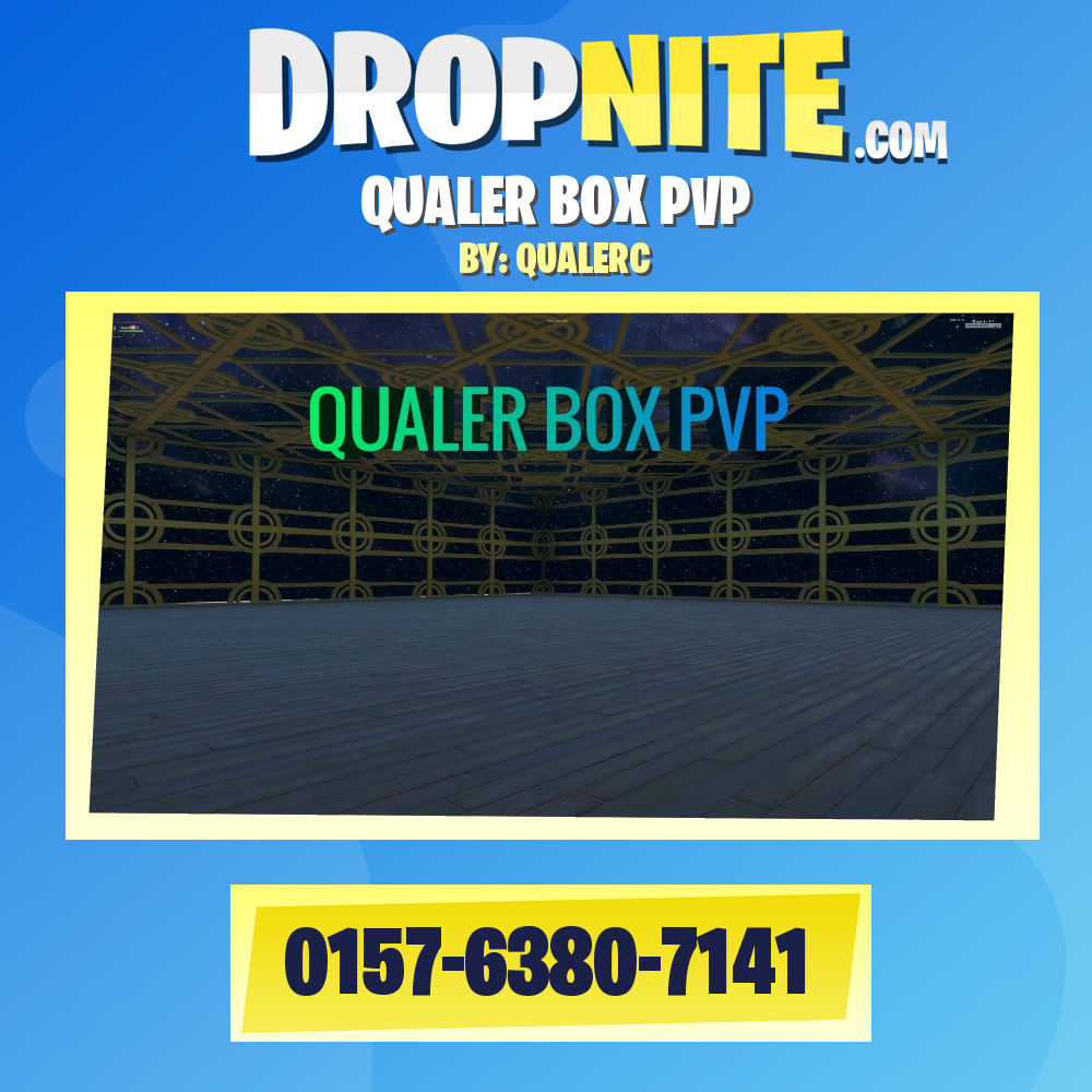 QUALER BOX PVP