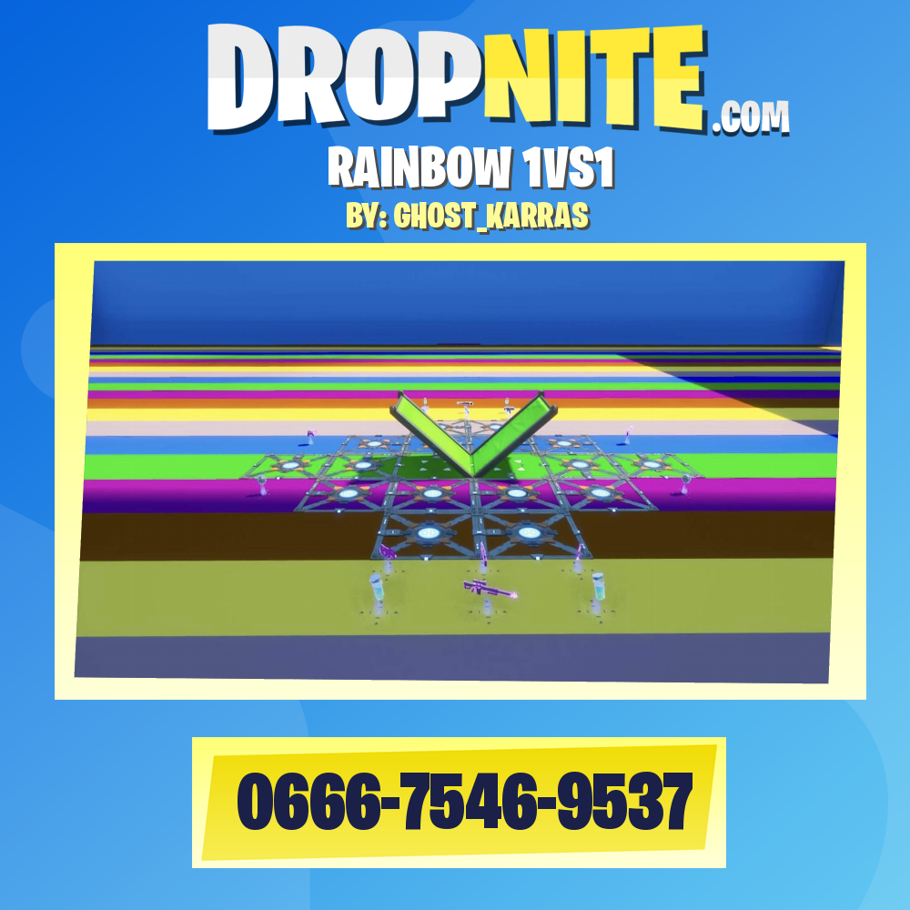 RAINBOW 1VS1
