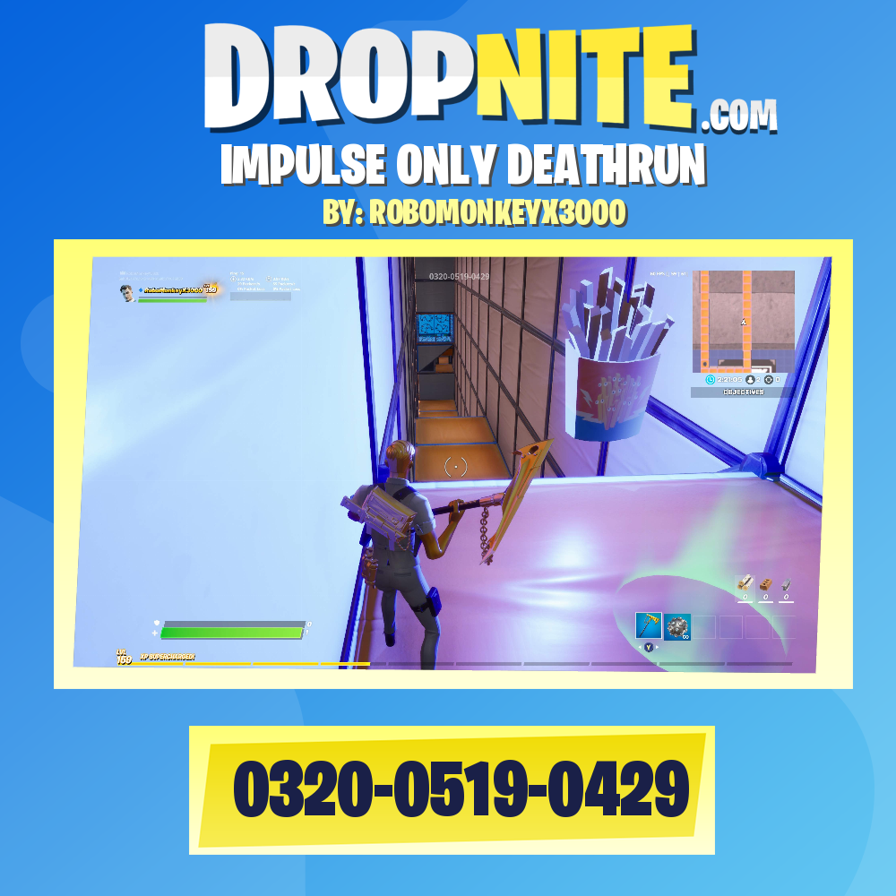 IMPULSE ONLY DEATHRUN