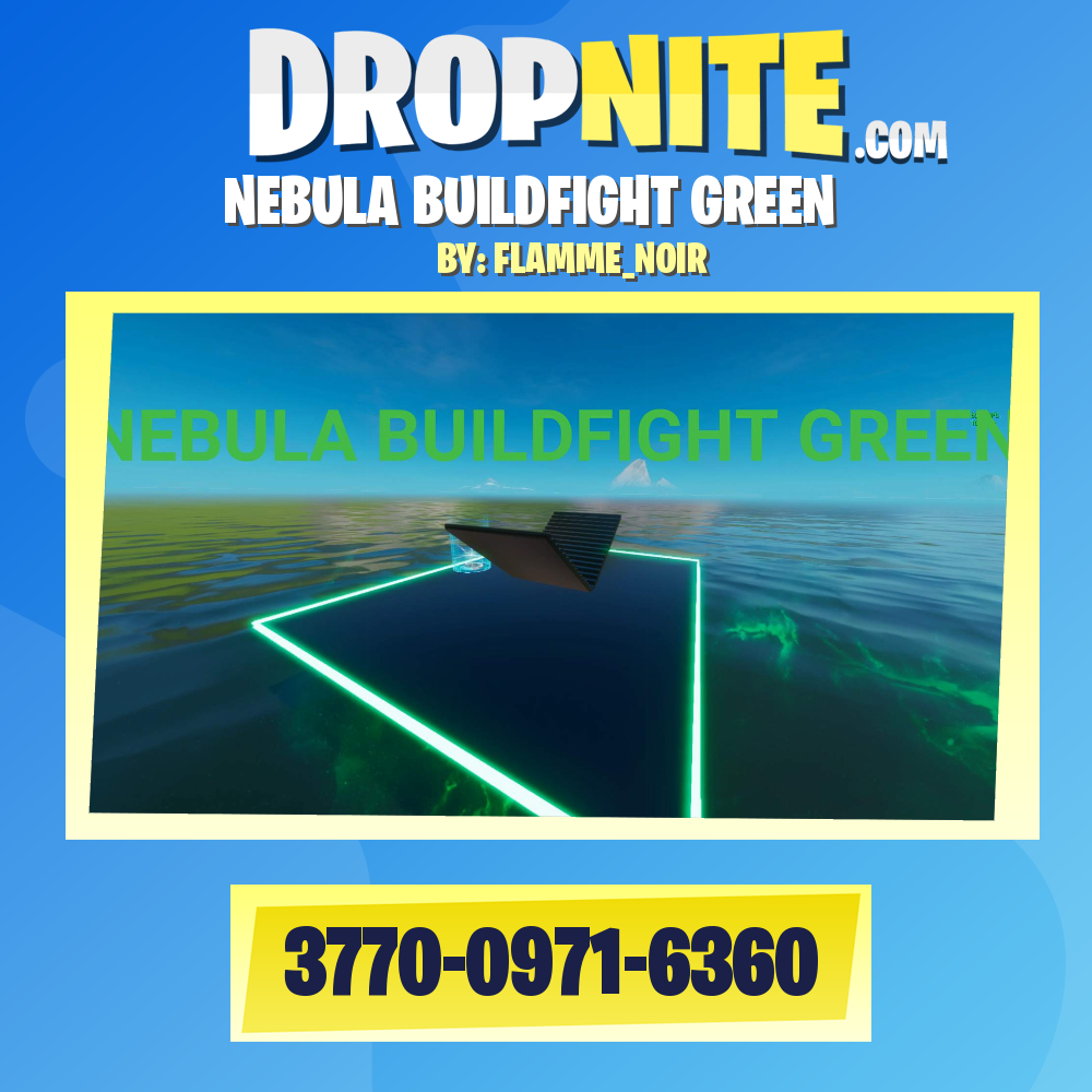 NEBULA BUILDFIGHT GREEN