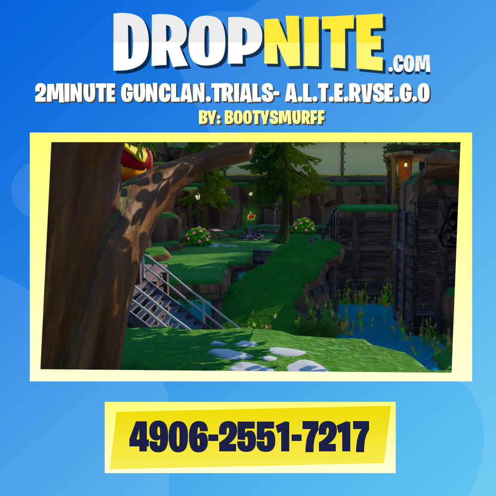 2MINUTE GUNCLAN.TRIALS- A.L.T.E.RVSE.G.O