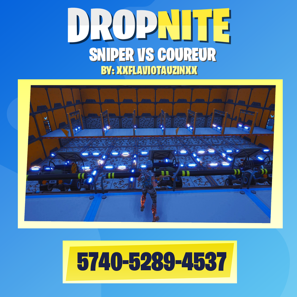 SNIPER VS COUREUR