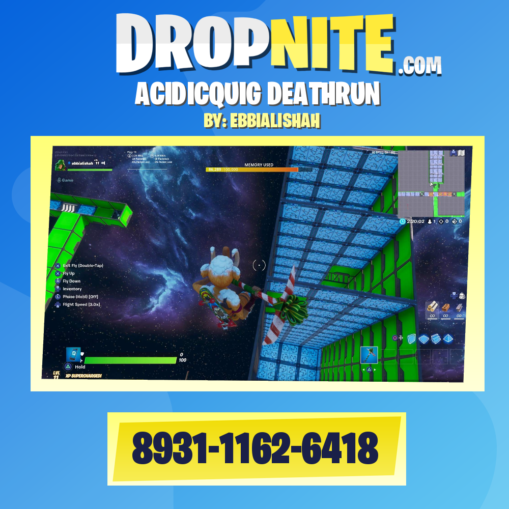 ACIDICQUIG DEATHRUN