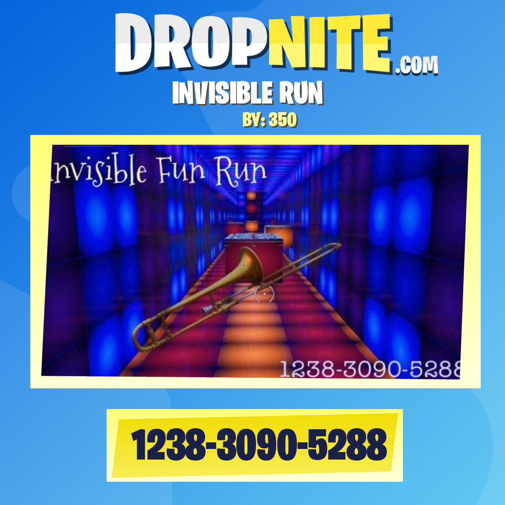 INVISIBLE RUN