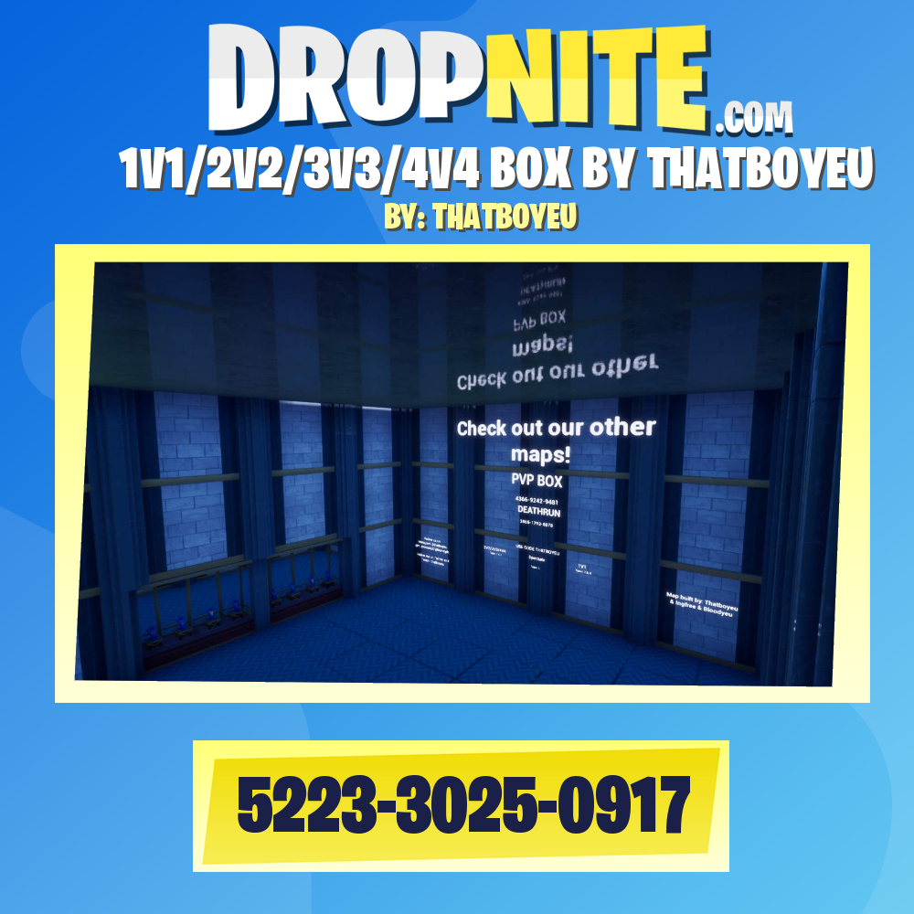 1V1/2V2/3V3/4V4 BOX BY THATBOYEU