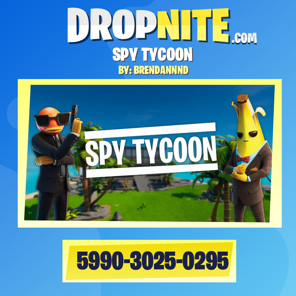 SPY TYCOON