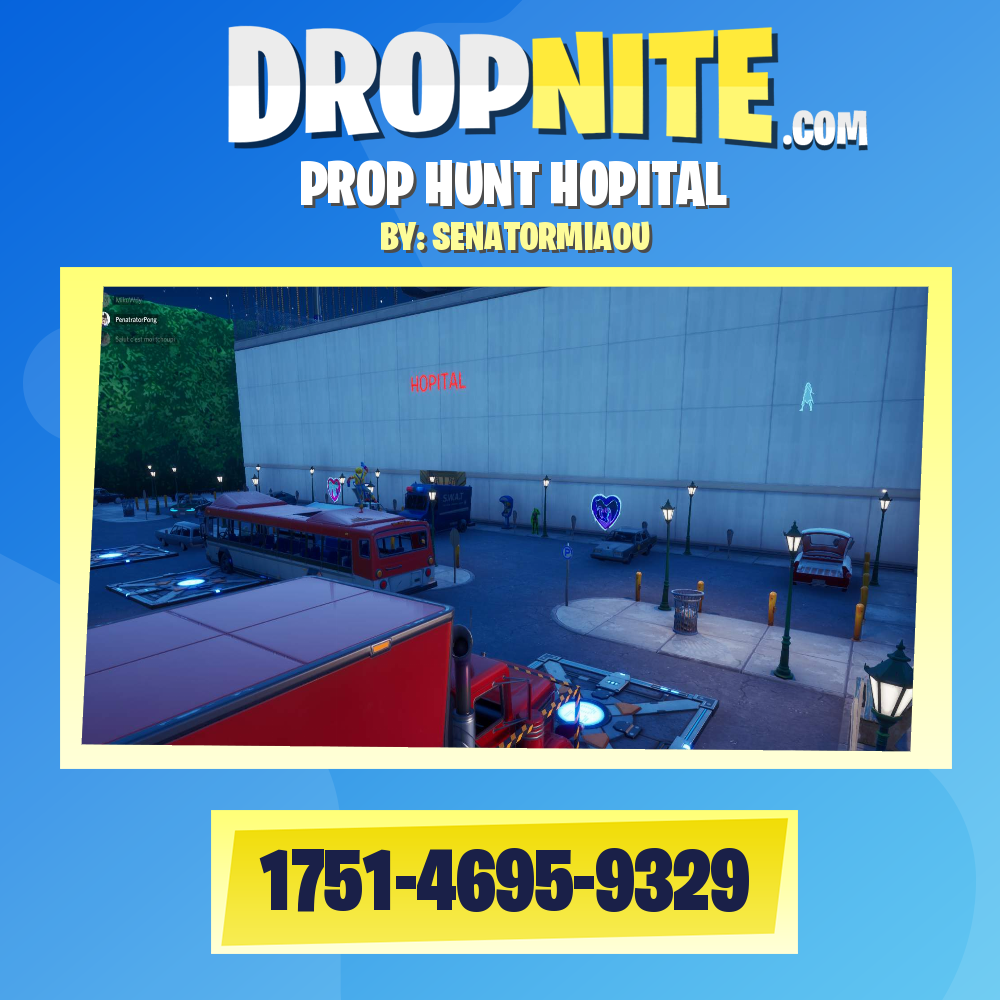 PROP HUNT HOPITAL