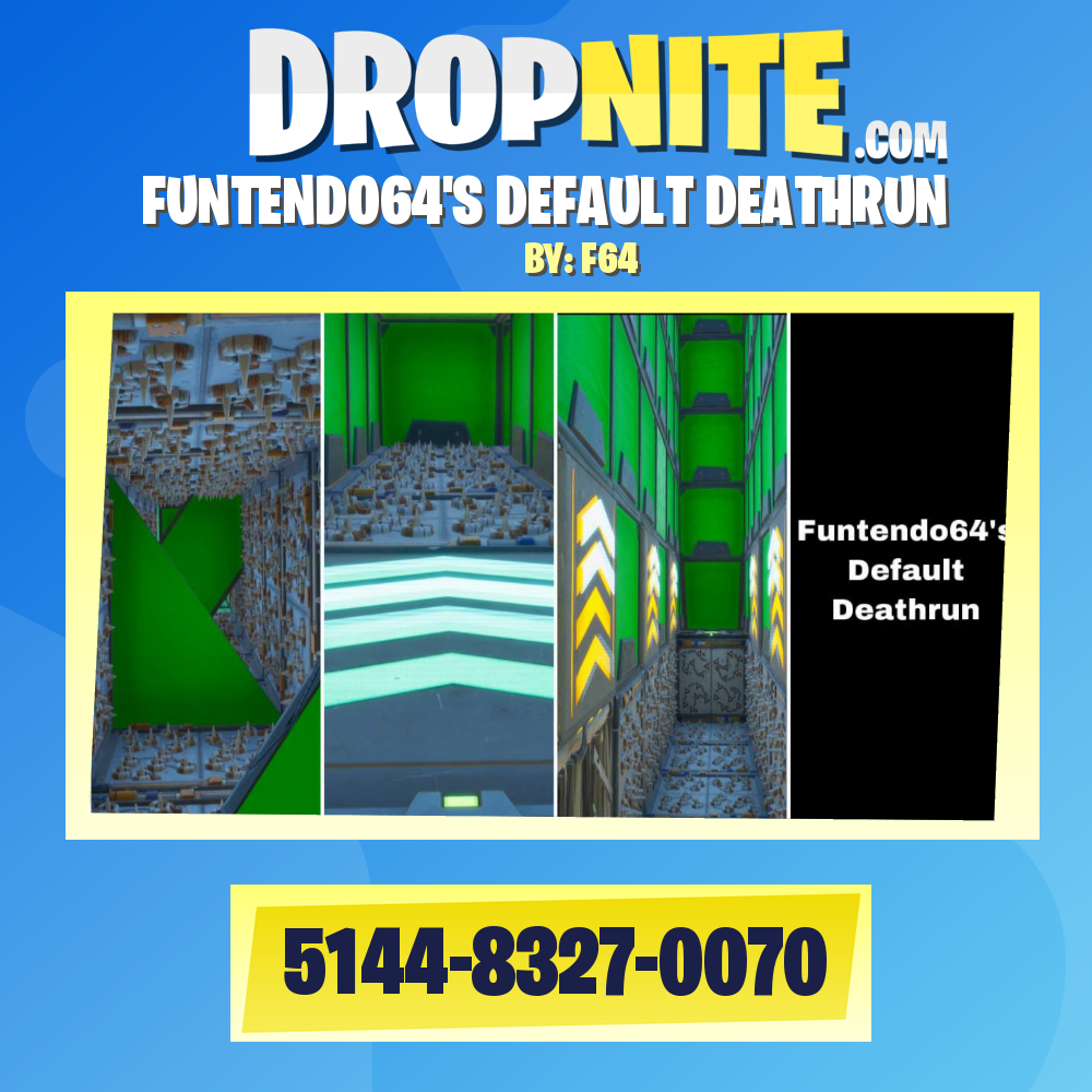 Funtendo64’s Default Deathrun