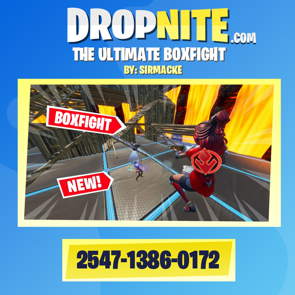 THE ULTIMATE BOXFIGHT