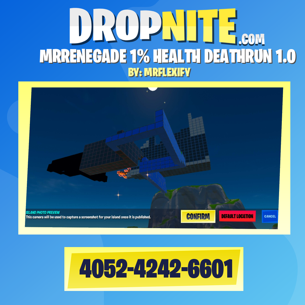 The 1% Health Deathrun