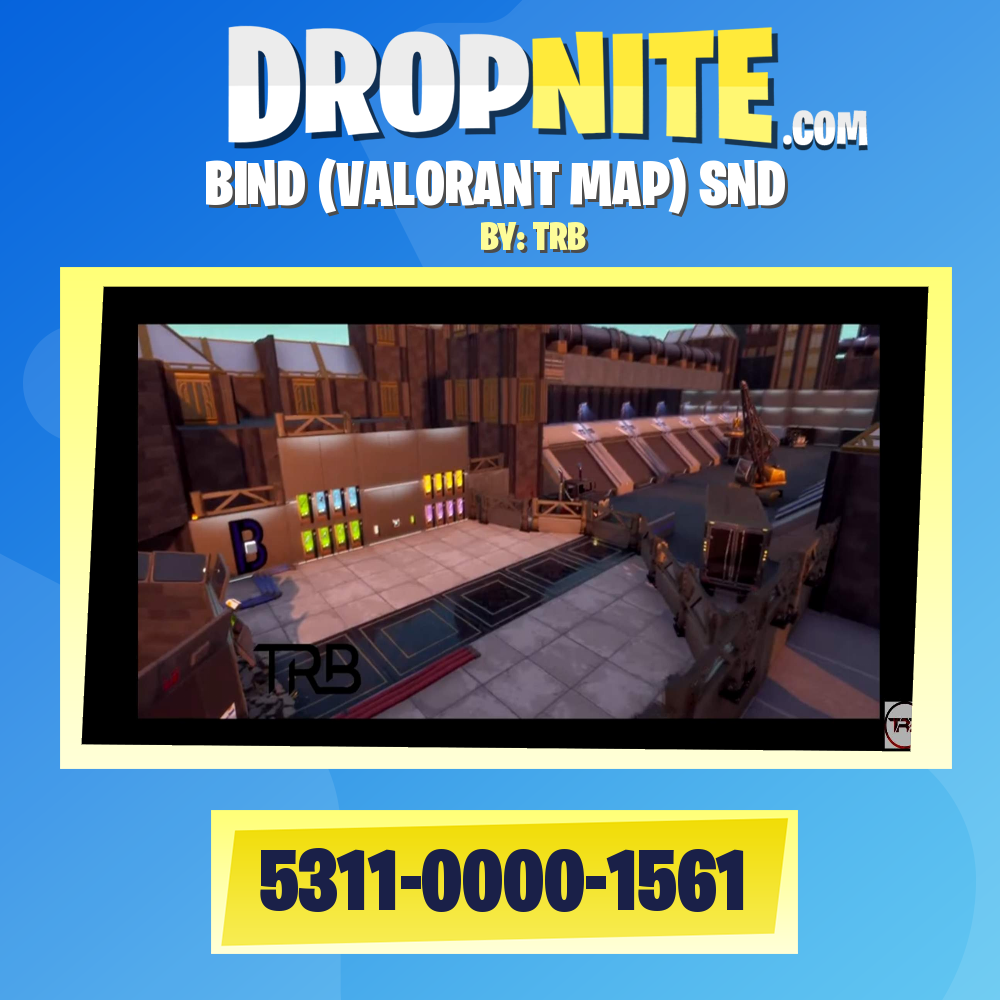 BIND (VALORANT MAP) SND