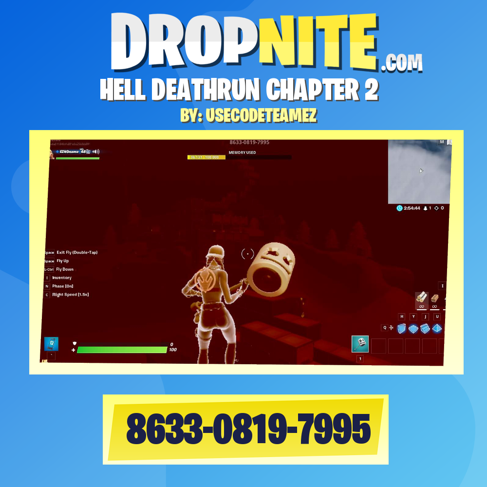 HELL DEATHRUN CHAPTER 2
