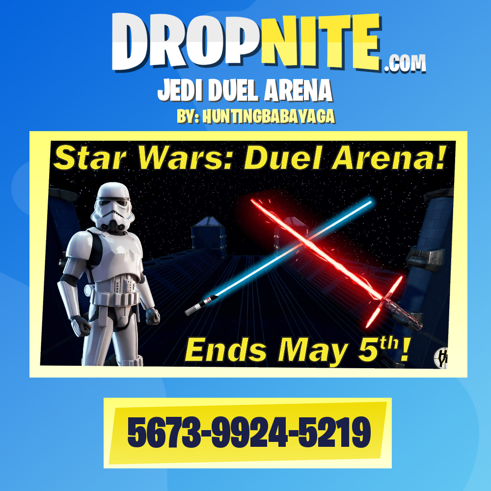 JEDI DUEL ARENA