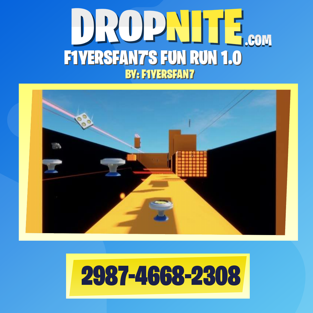F1YERSFAN7'S FUN RUN 1.0