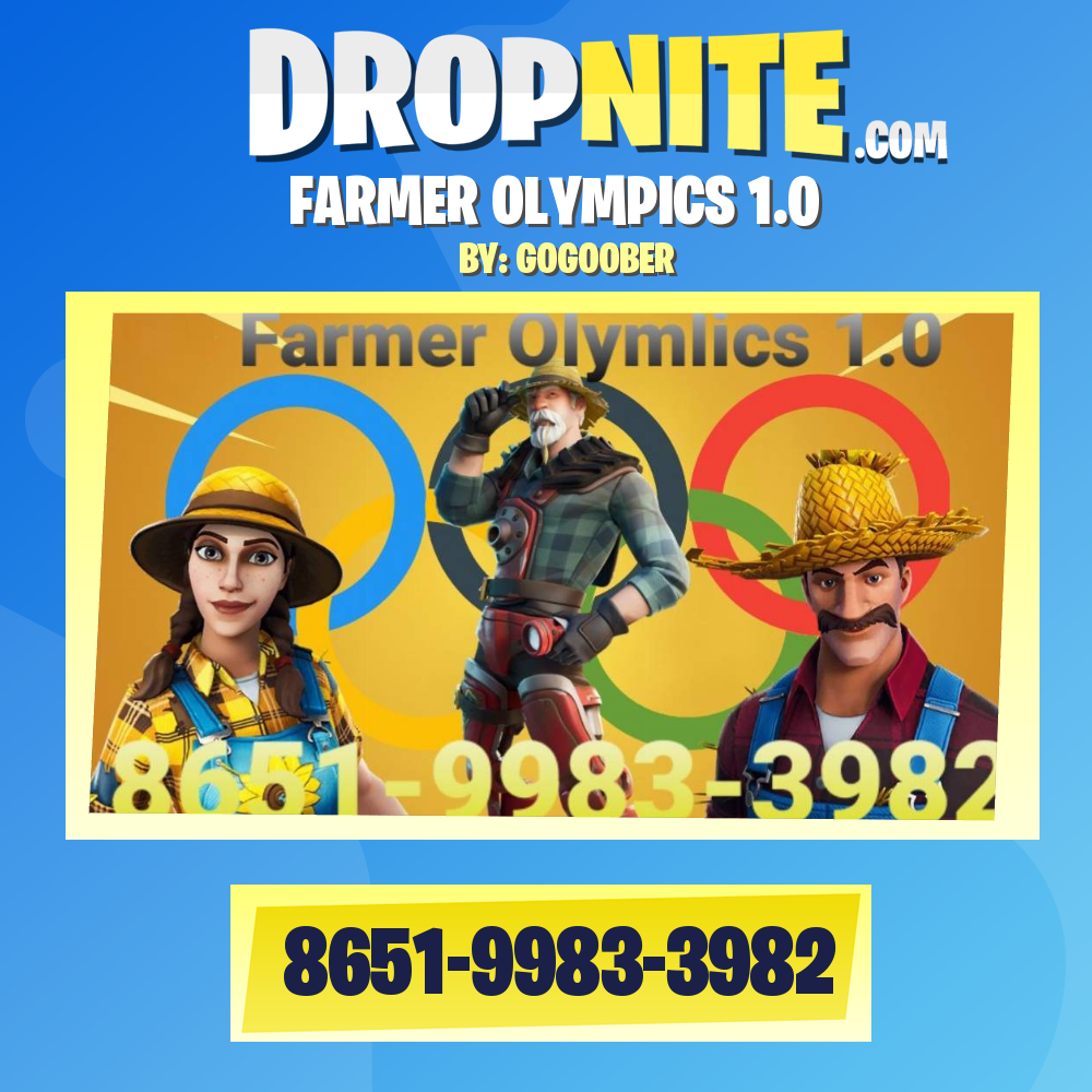 FARMER OLYMPICS 1.0