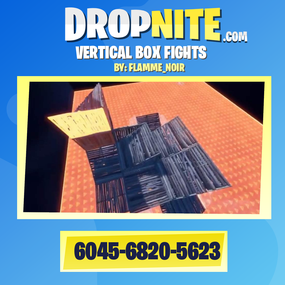 VERTICAL BOX FIGHTS