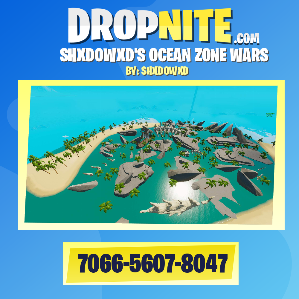 SHXDOWXD'S OCEAN ZONE WARS