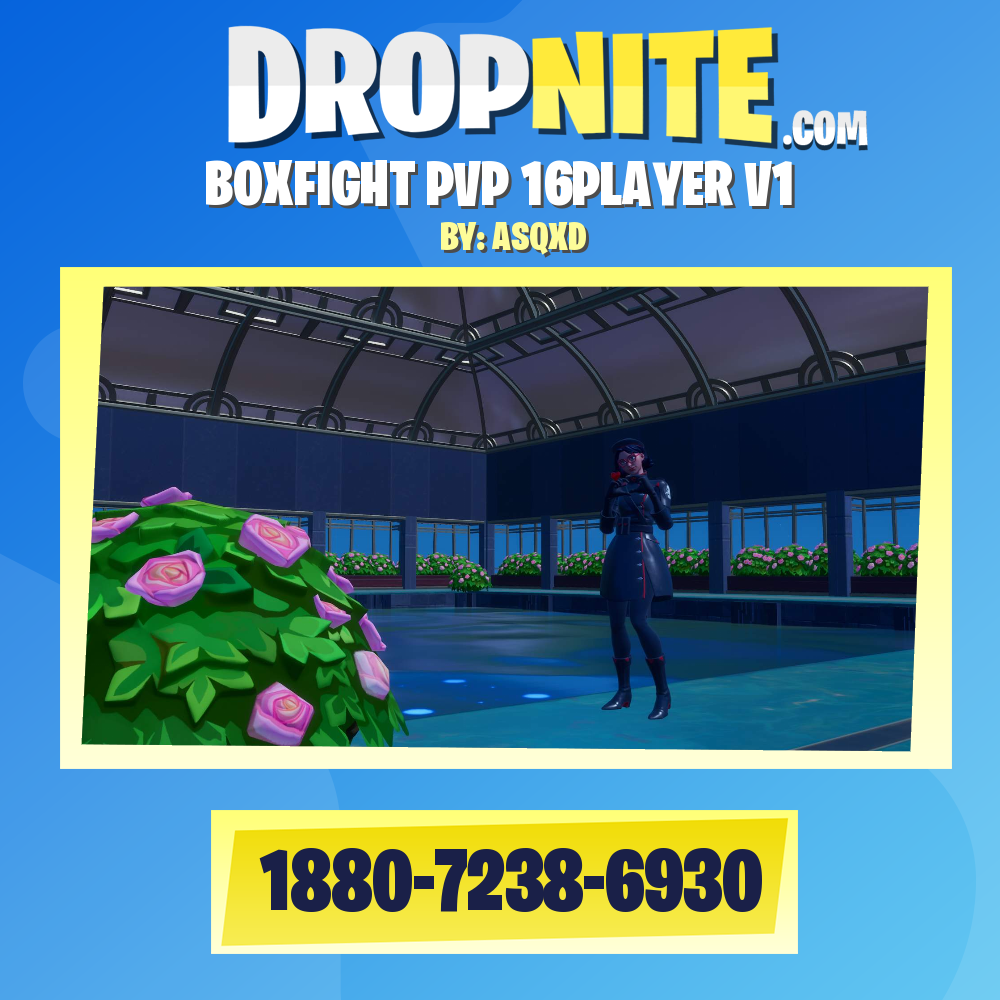 BOXFIGHT PVP 16PLAYER V1