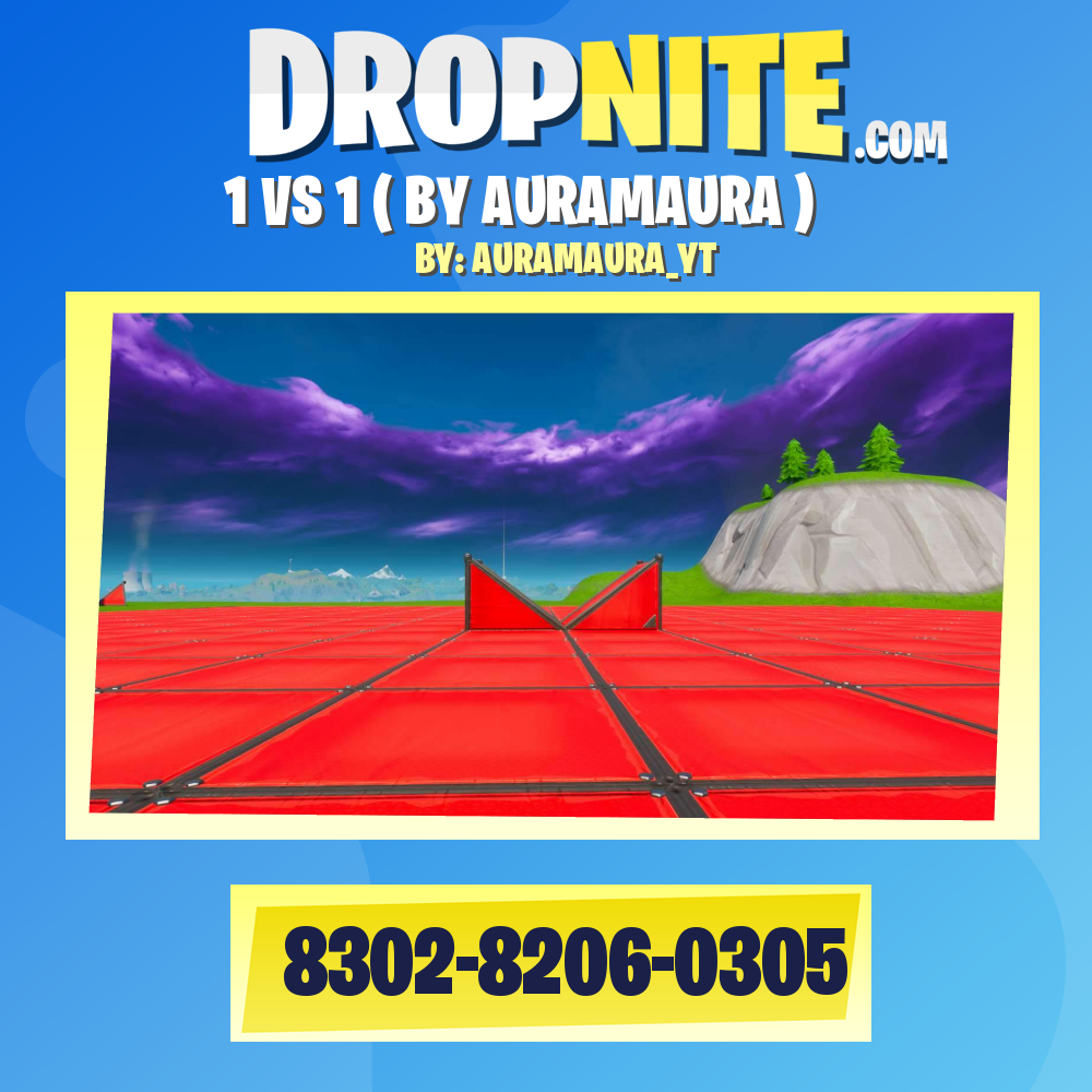 1 VS 1 ( BY AURAMAURA )