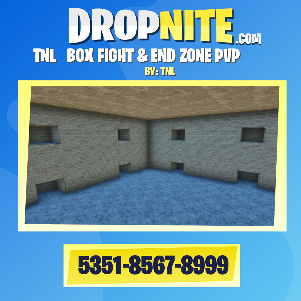 TNL ϟ BOX FIGHT & END ZONE PVP