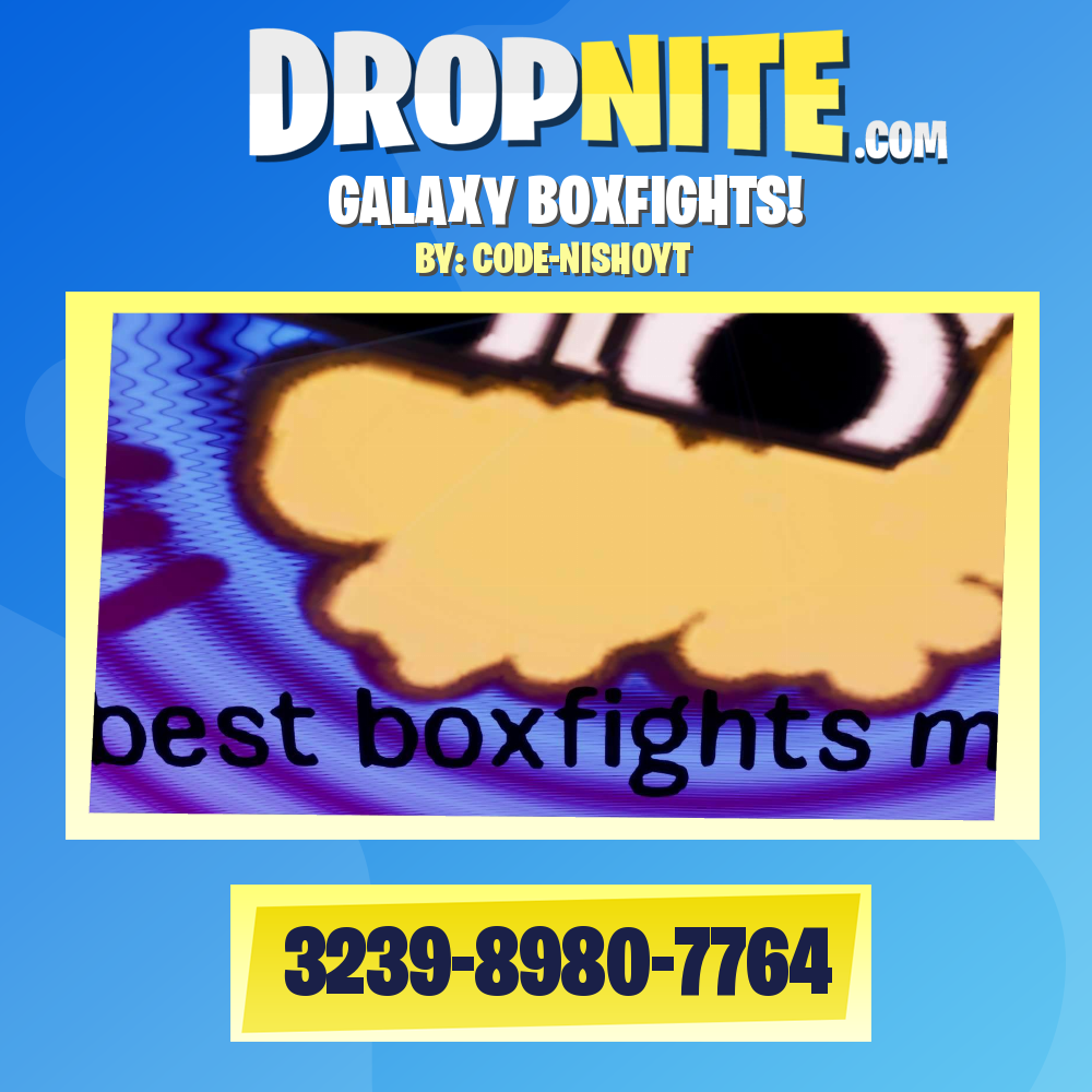 GALAXY BOXFIGHTS!