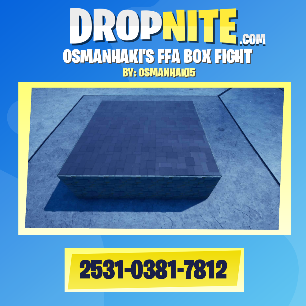 OSMANHAKI'S FFA BOX FIGHT