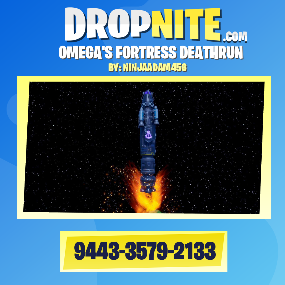OMEGA'S FORTRESS DEATHRUN