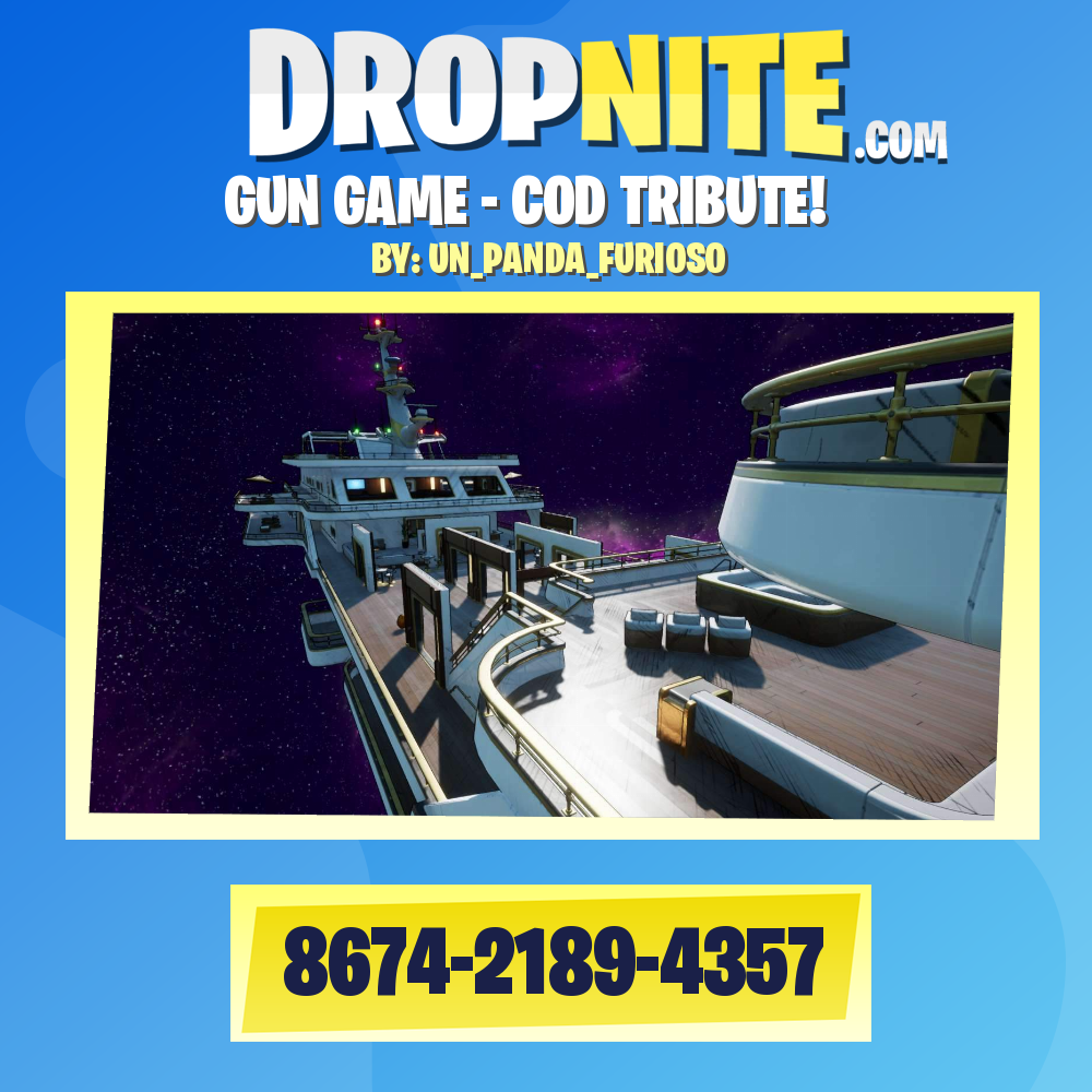 GUN GAME - COD TRIBUTE!