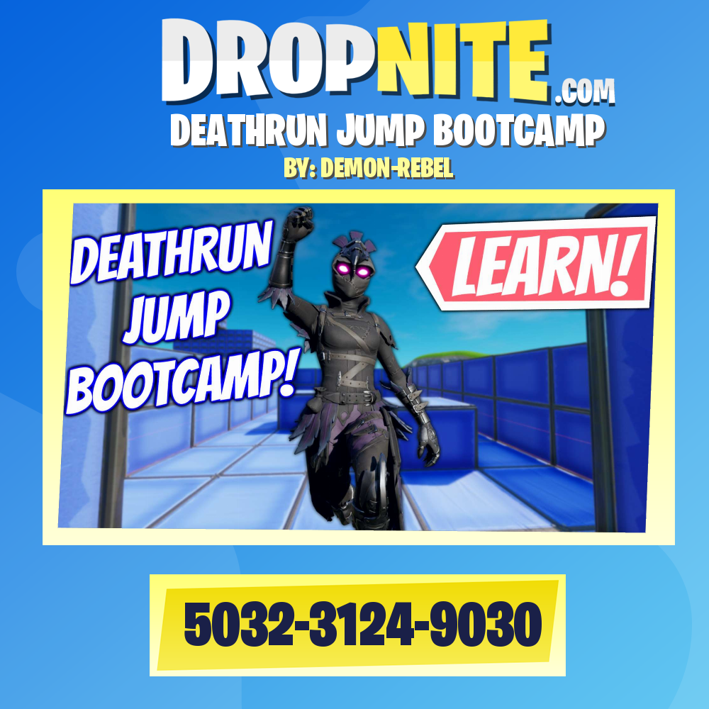 DEATHRUN JUMP BOOTCAMP
