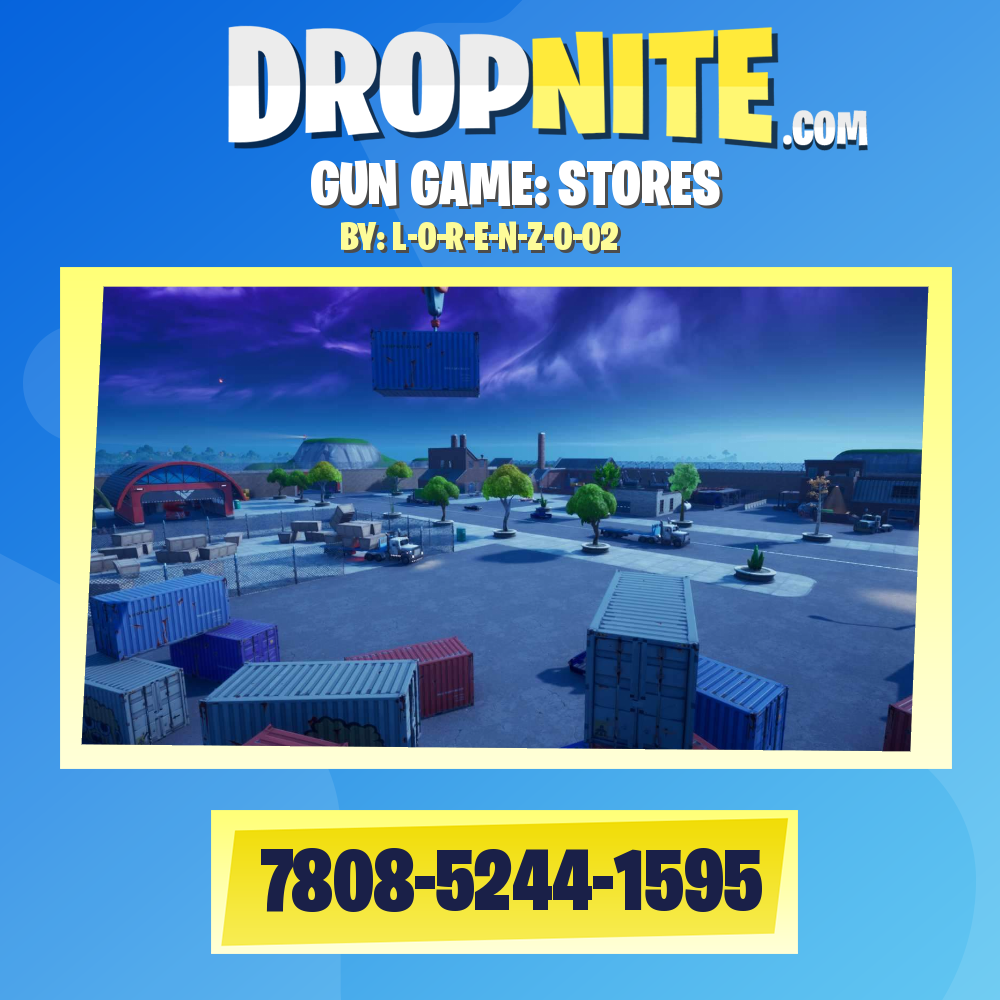 GUN GAME: STORES