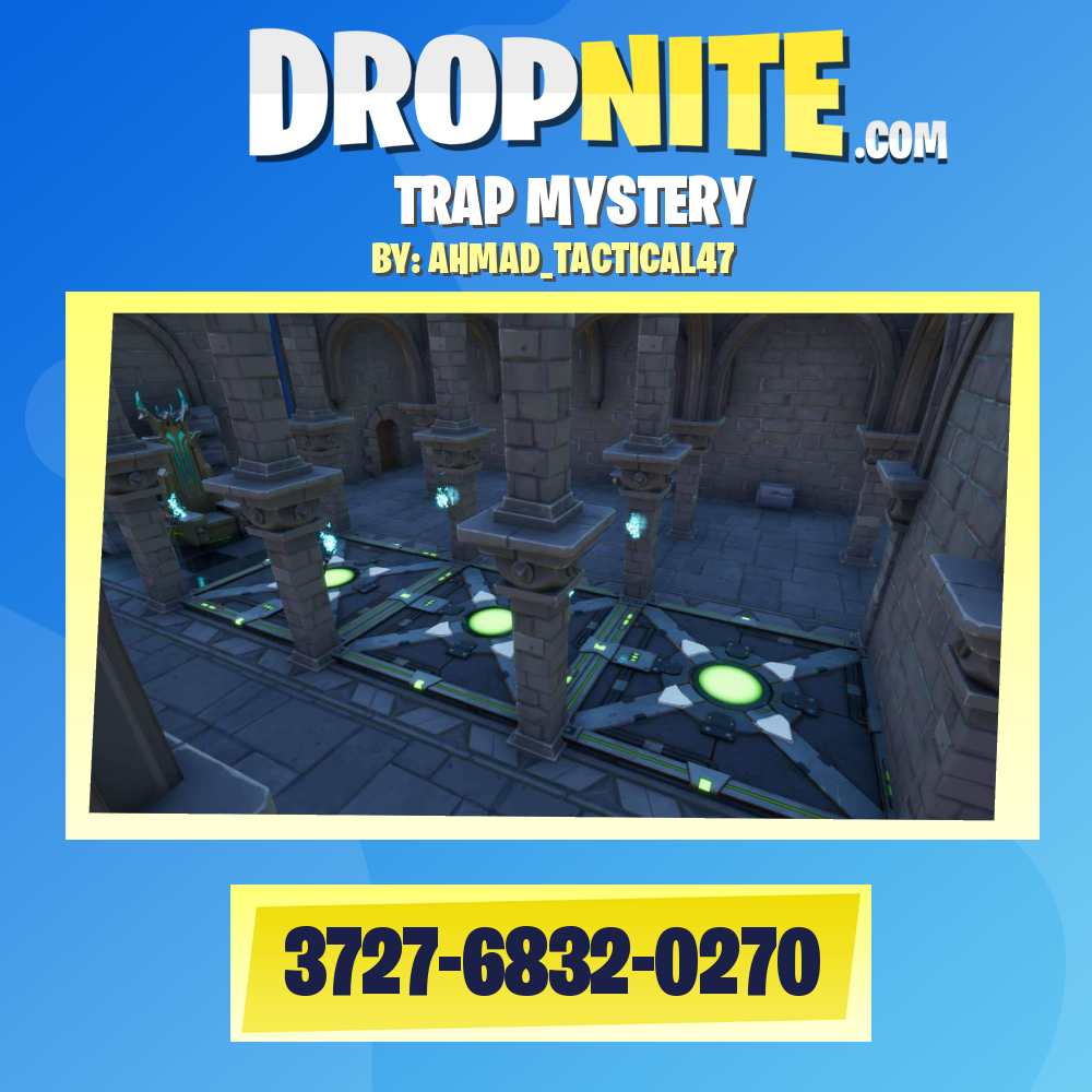 TRAP MYSTERY