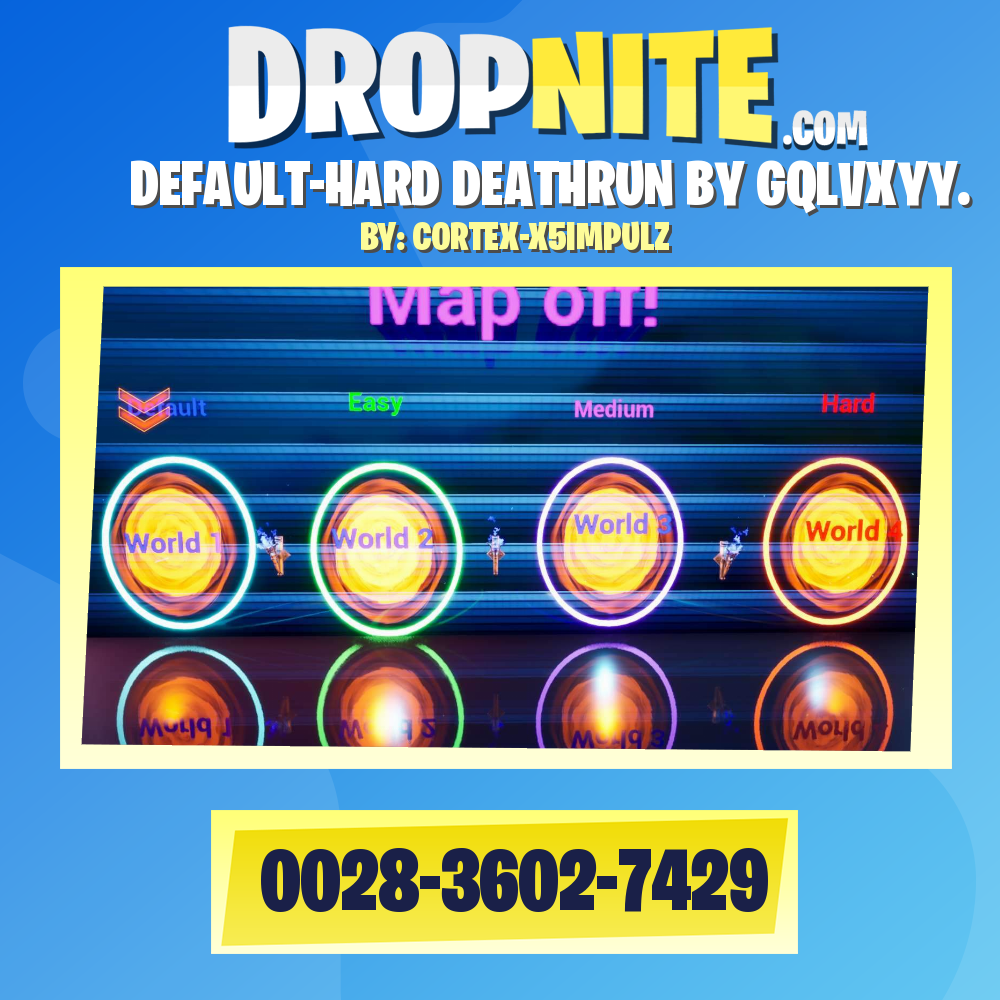 DEFAULT-HARD DEATHRUN BY GQLVXYY.