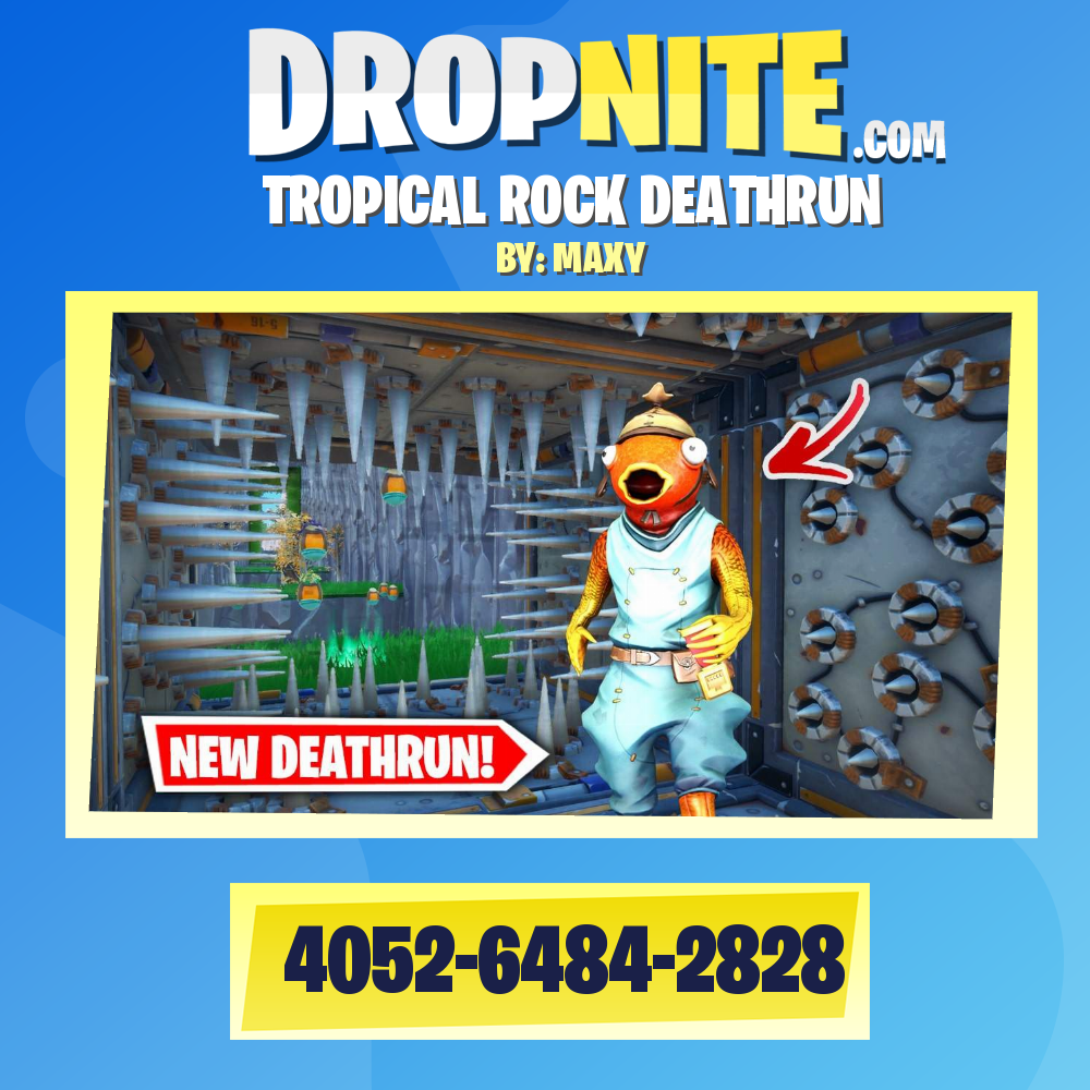 TROPICAL ROCK DEATHRUN