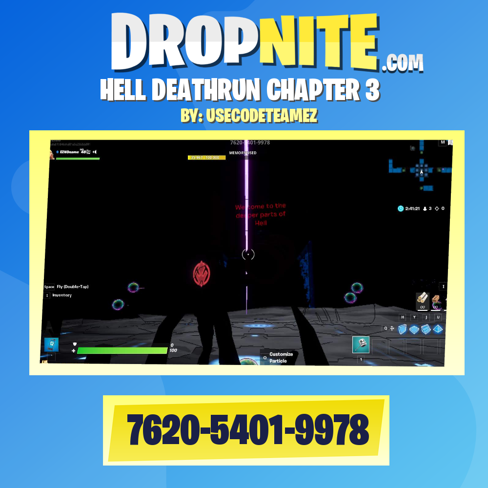 HELL DEATHRUN CHAPTER 3