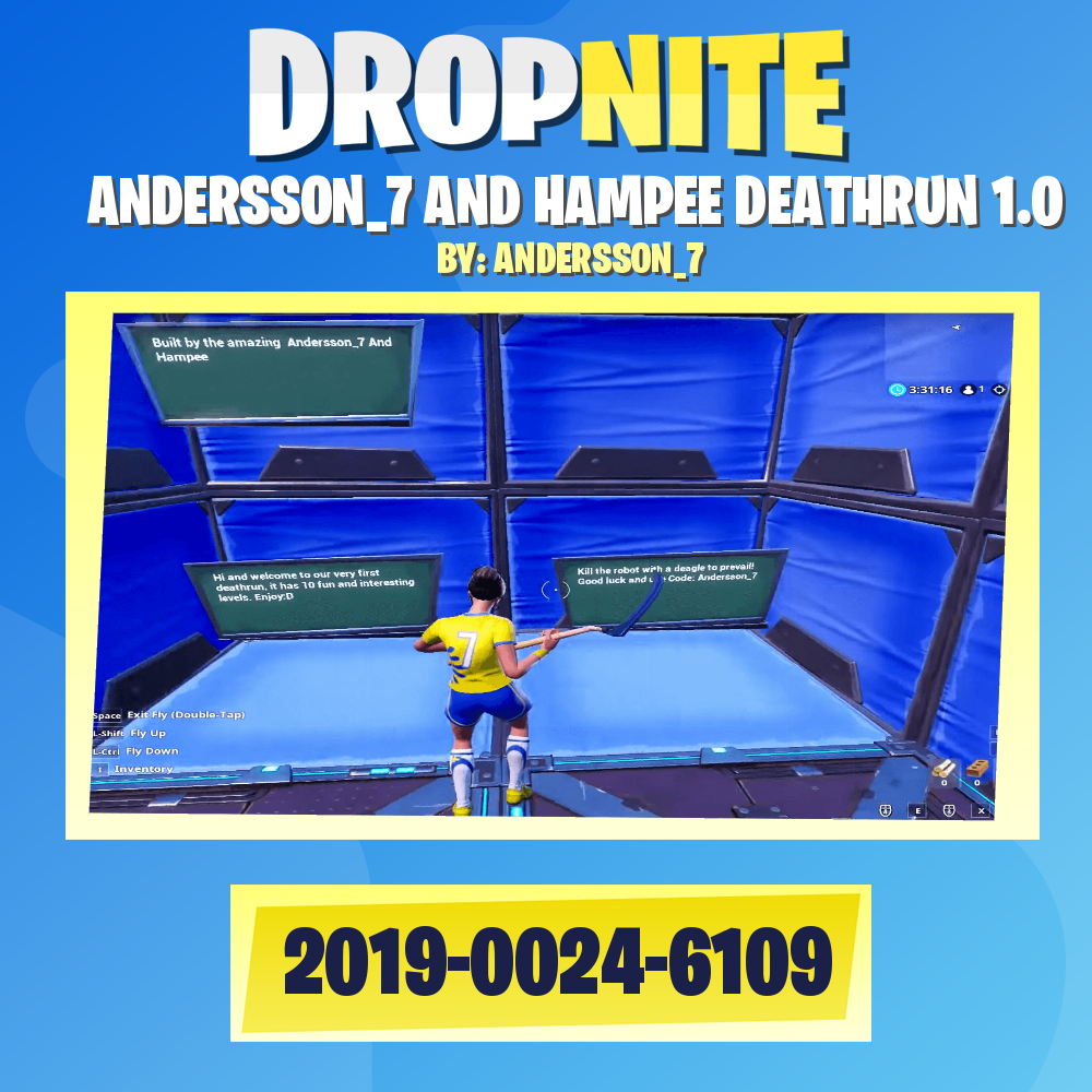ANDERSSON_7 AND HAMPEE DEATHRUN 1.0
