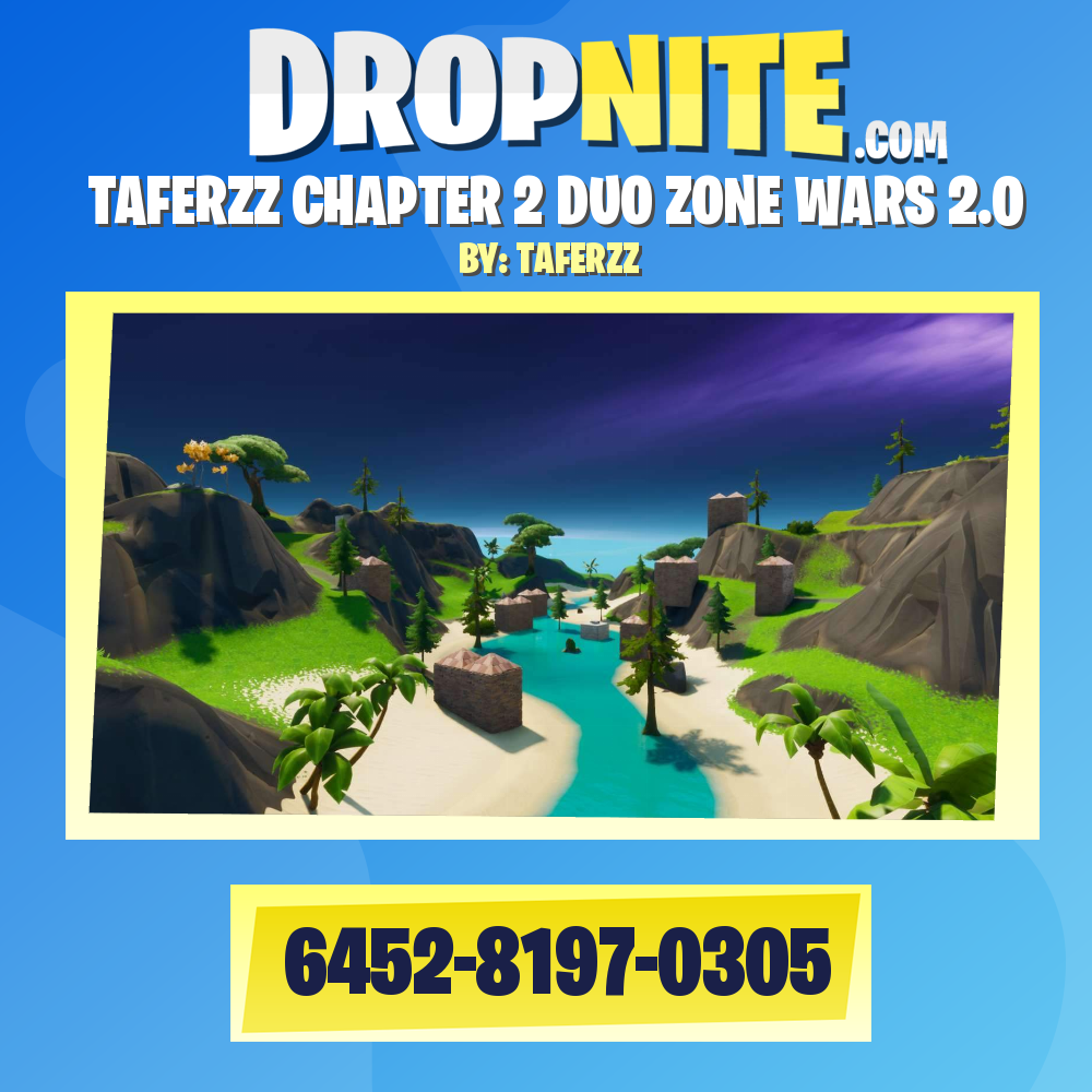 TAFERZZ CHAPTER 2 DUO ZONE WARS 2.0