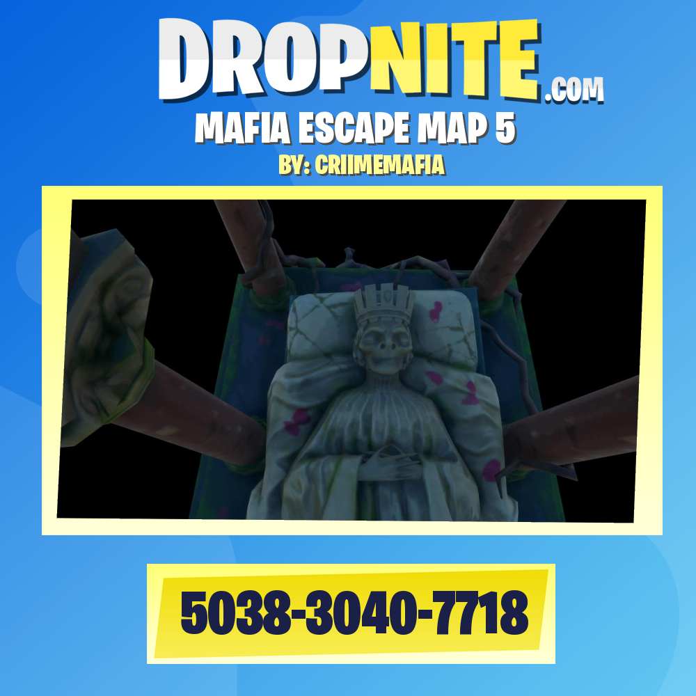 MAFIA ESCAPE MAP 5