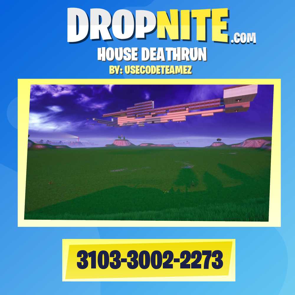 HOUSE DEATHRUN