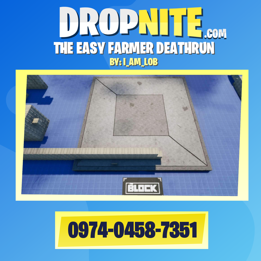 THE EASY FARMER DEATHRUN
