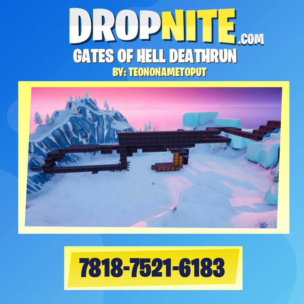 GATES OF HELL DEATHRUN