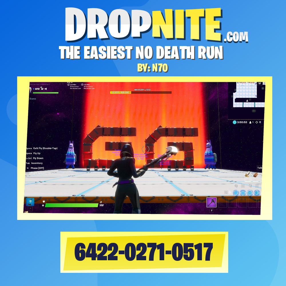 THE EASIEST NO DEATH RUN