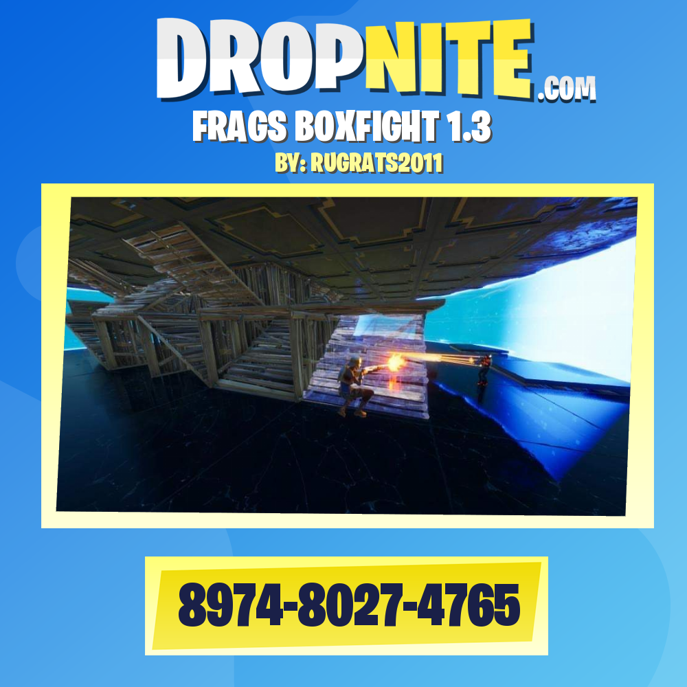 FRAGS BOXFIGHT 1.3
