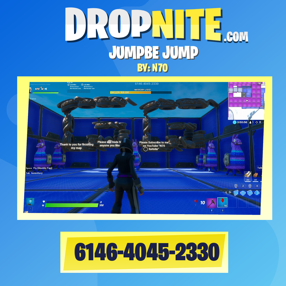 JUMPBE JUMP