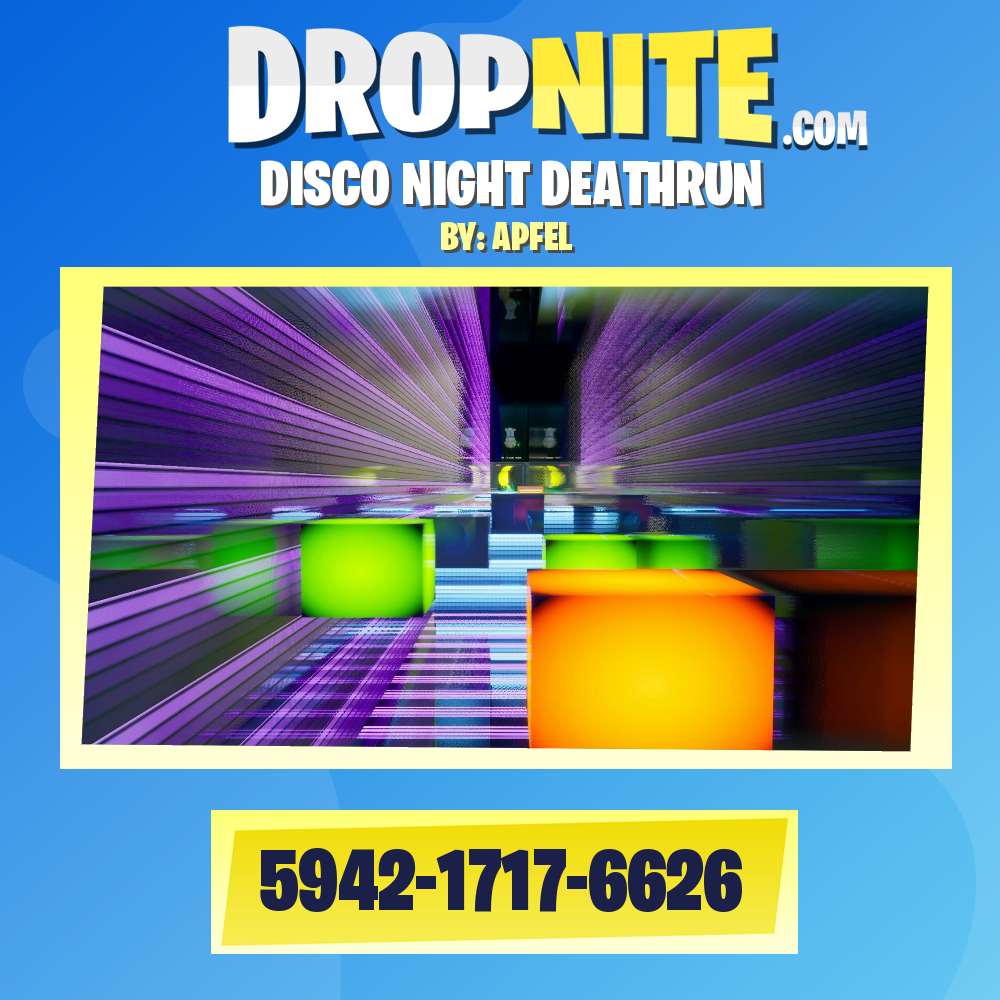DISCO NIGHT DEFAULT DEATHRUN