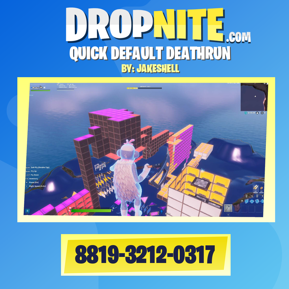 QUICK DEFAULT DEATHRUN