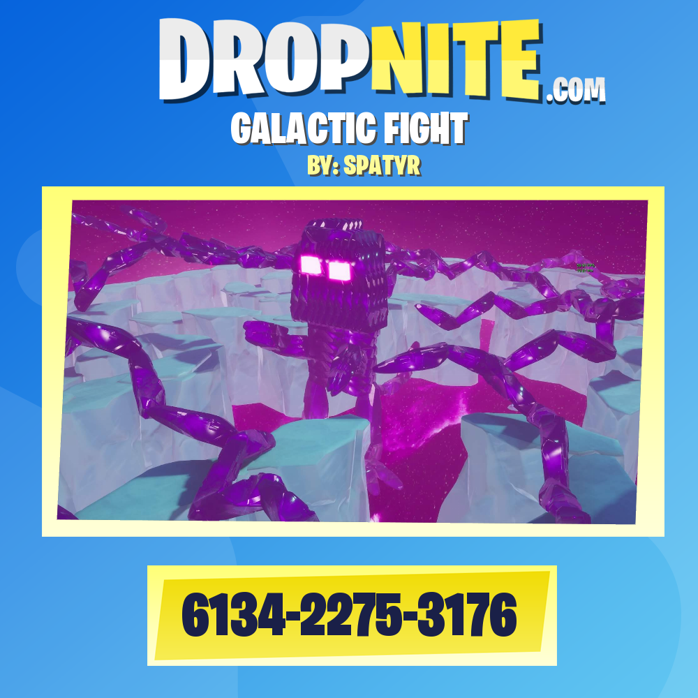 GALACTIC FIGHT