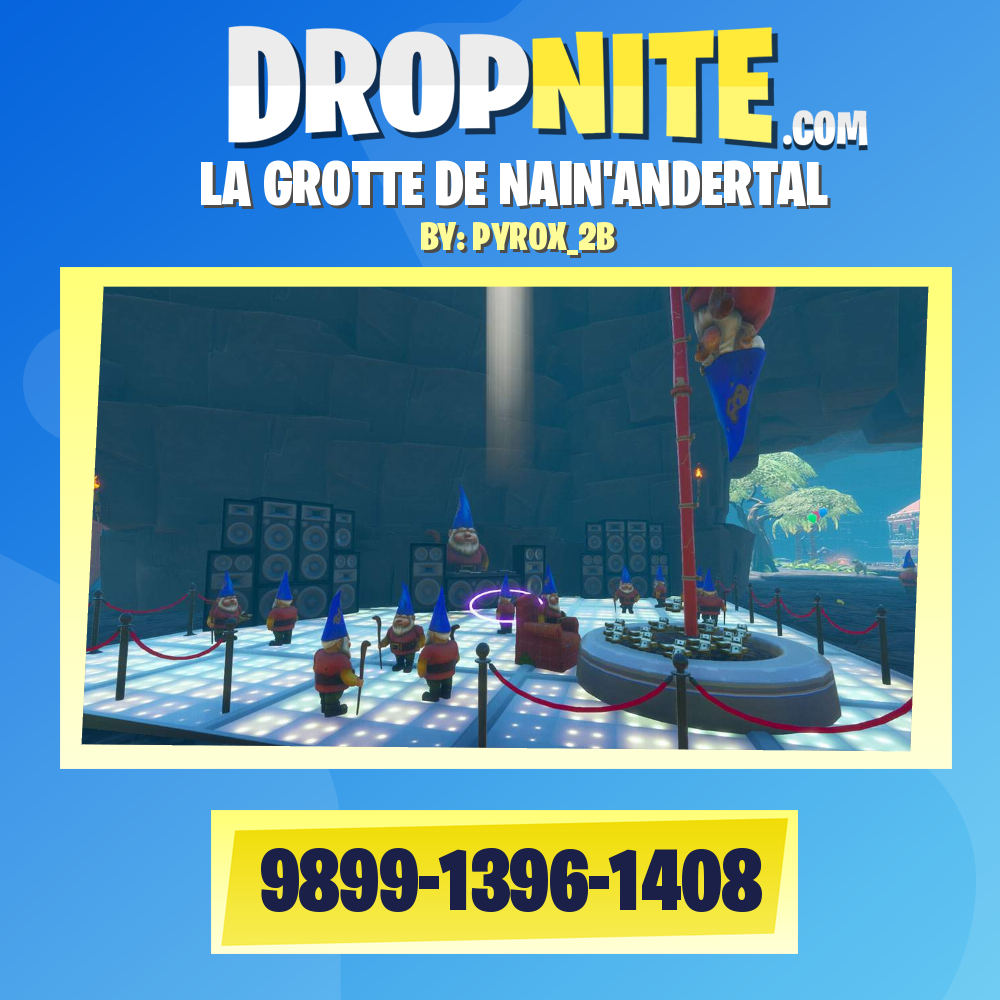 LA GROTTE DE NAIN'ANDERTAL